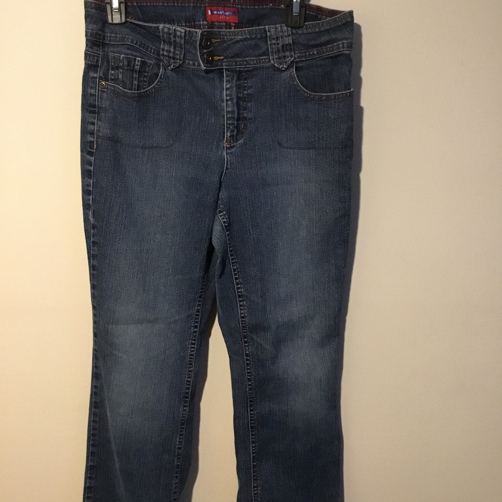 Westport Denim Boot Cut Mid Rise Jeans SZ 10